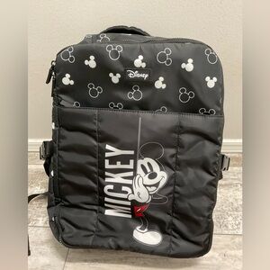 NWt Mickey backpack travel